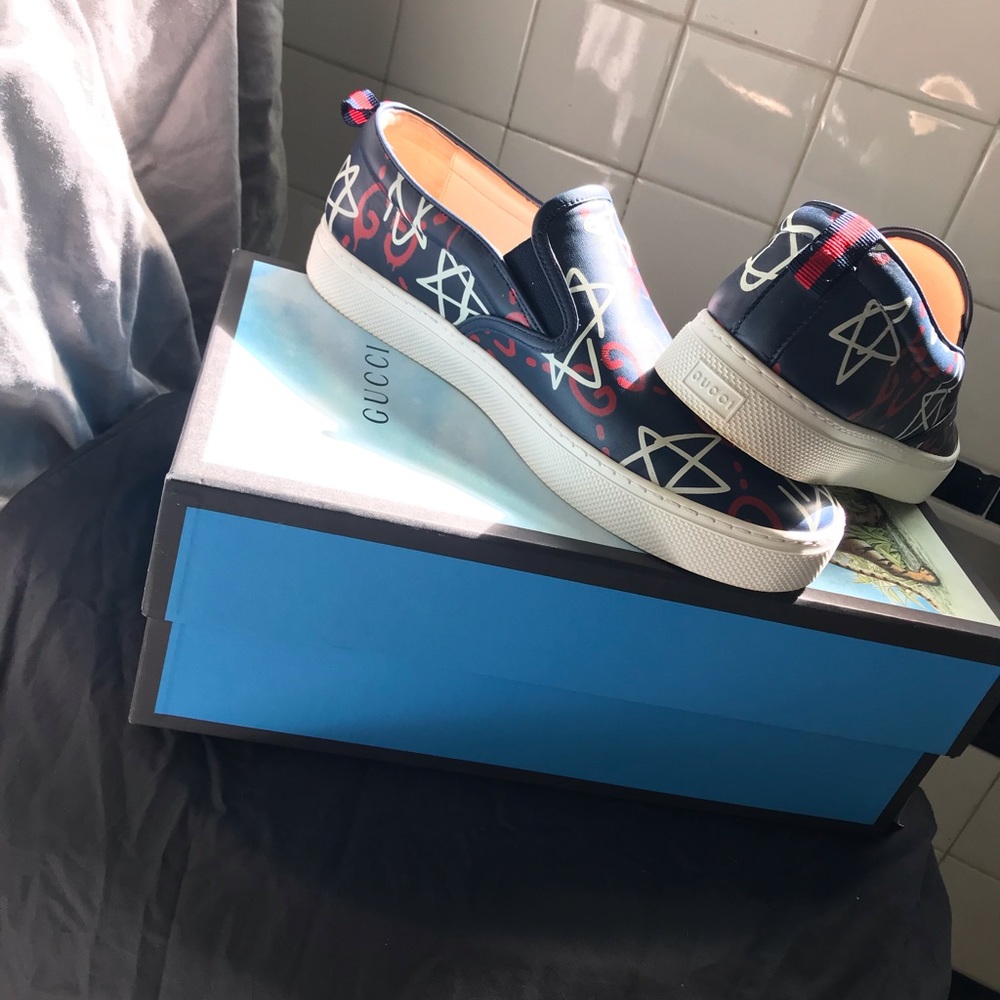 Gucci shoes